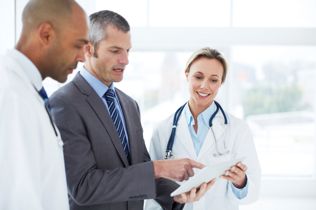 Interim Management Service for Healthcare