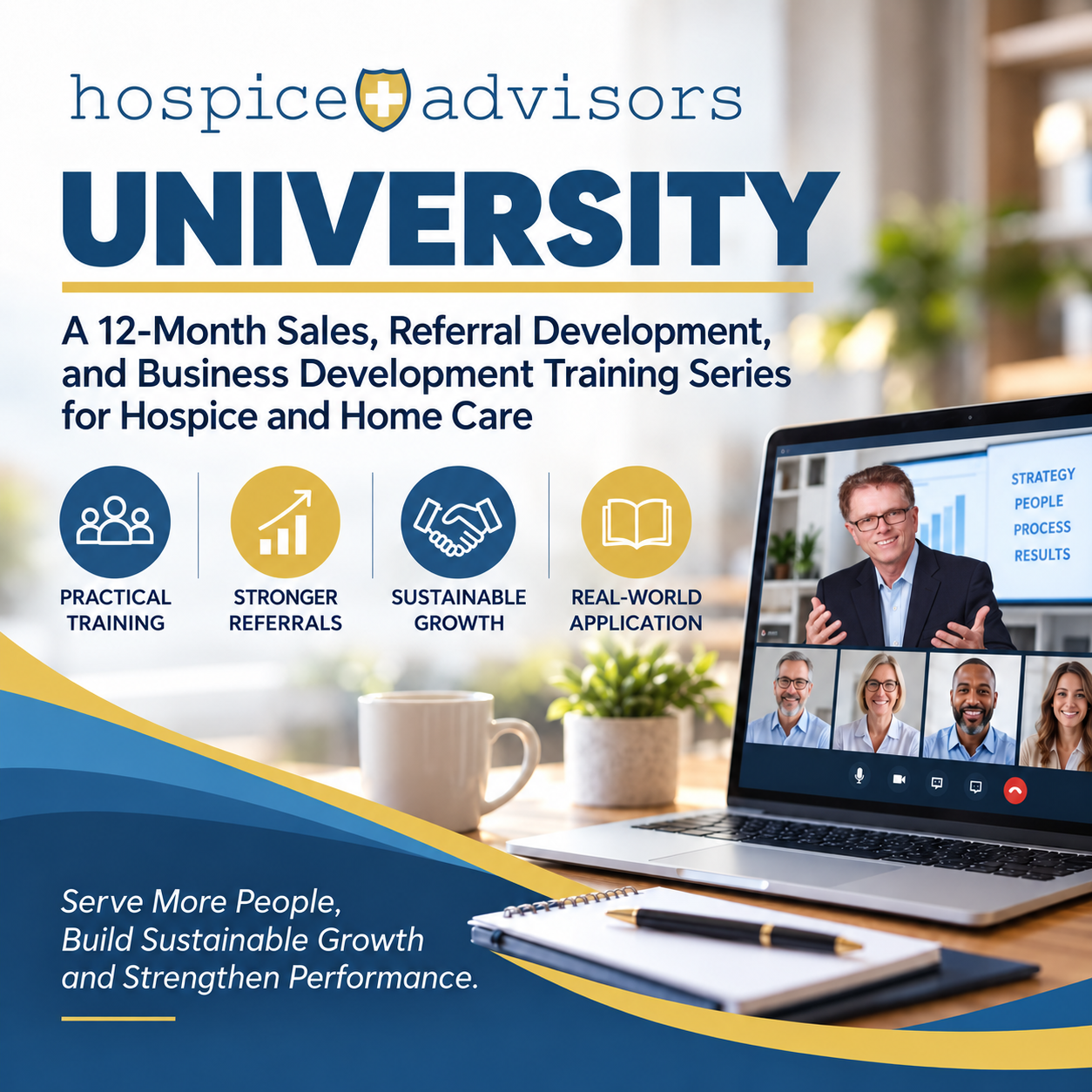 Hospice Advisors University